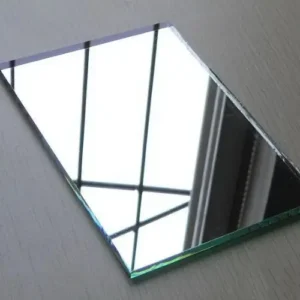 Mirrored Glass