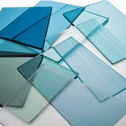 Tinted Glass